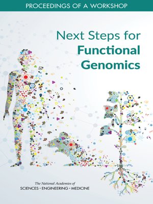 cover image of Next Steps for Functional Genomics